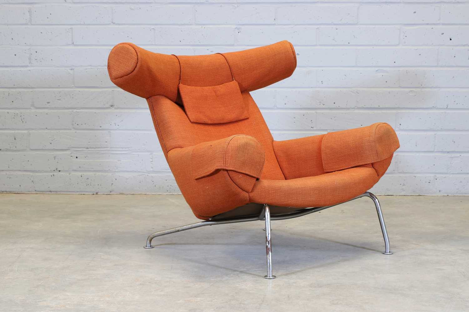A Danish 'AP-46' or 'Ox Chair', - Bild 2 aus 15
