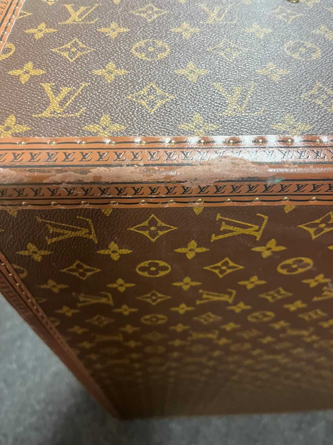 A Louis Vuitton monogrammed canvas 'Alzer 80' suitcase, - Image 23 of 29