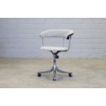 A Danish 'Kevi' desk chair,