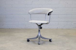 A Danish 'Kevi' desk chair,