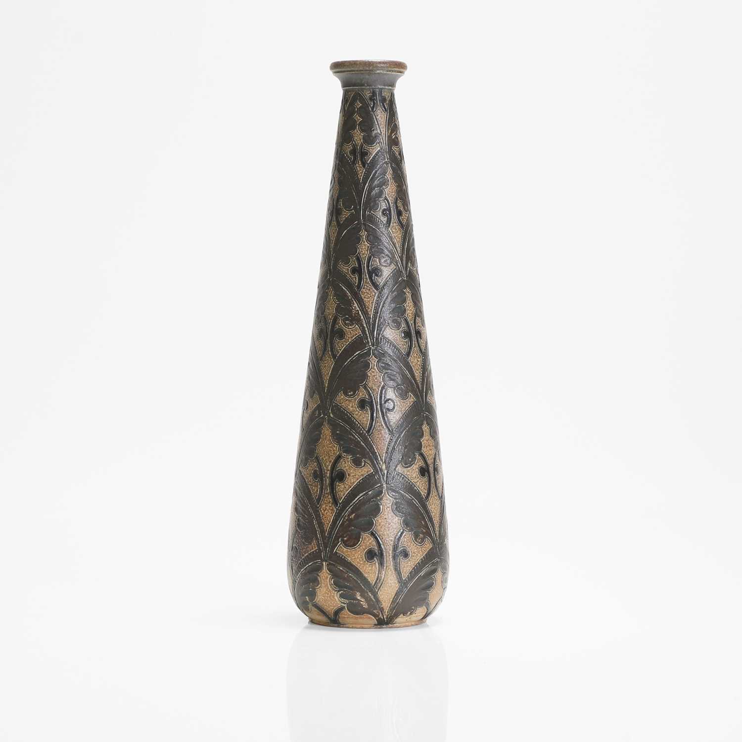 A Martin Brothers' stoneware vase, - Image 5 of 13