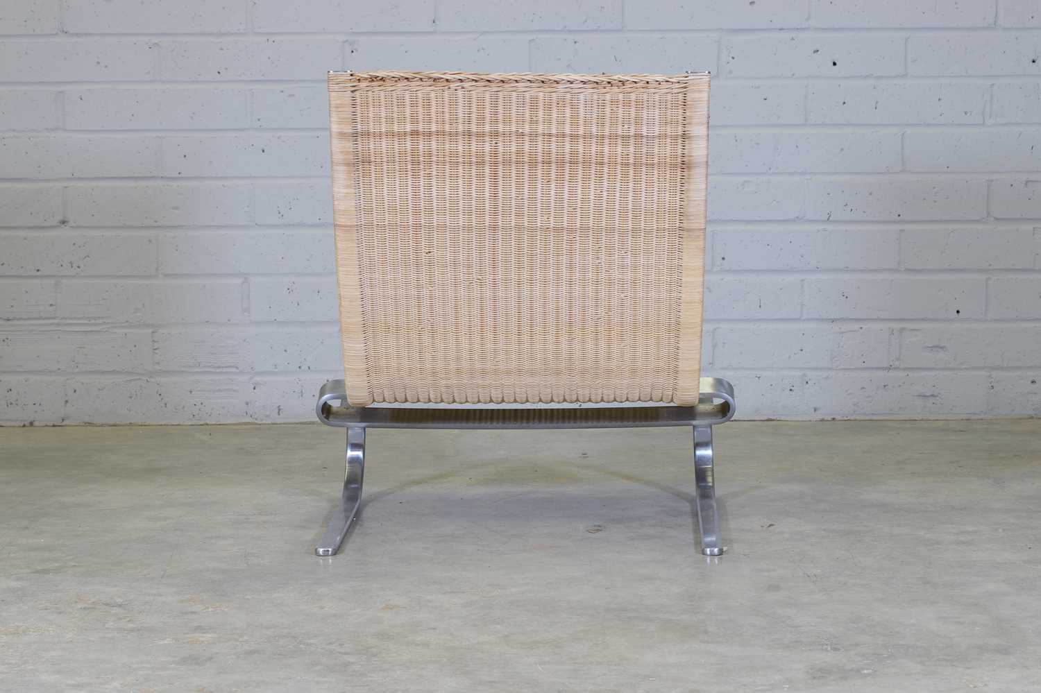 A Danish 'PK-20' armchair, - Image 3 of 16