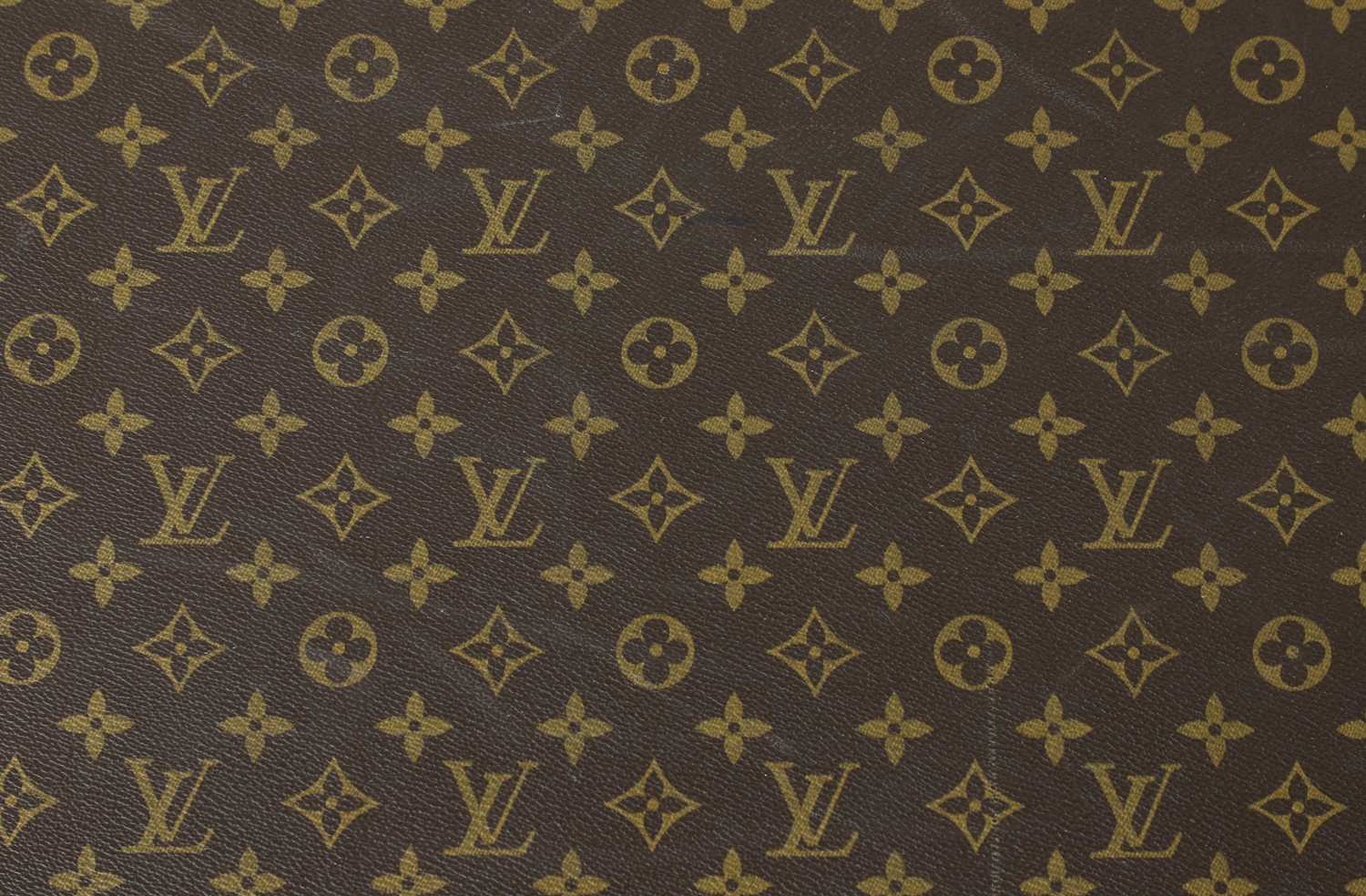 A Louis Vuitton monogrammed canvas 'Braken 65' suitcase, - Image 11 of 14