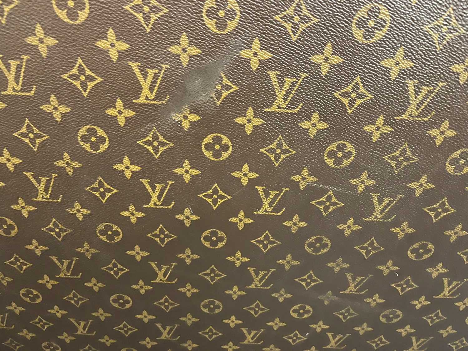 A Louis Vuitton monogrammed canvas 'Alzer 80' suitcase, - Image 19 of 32
