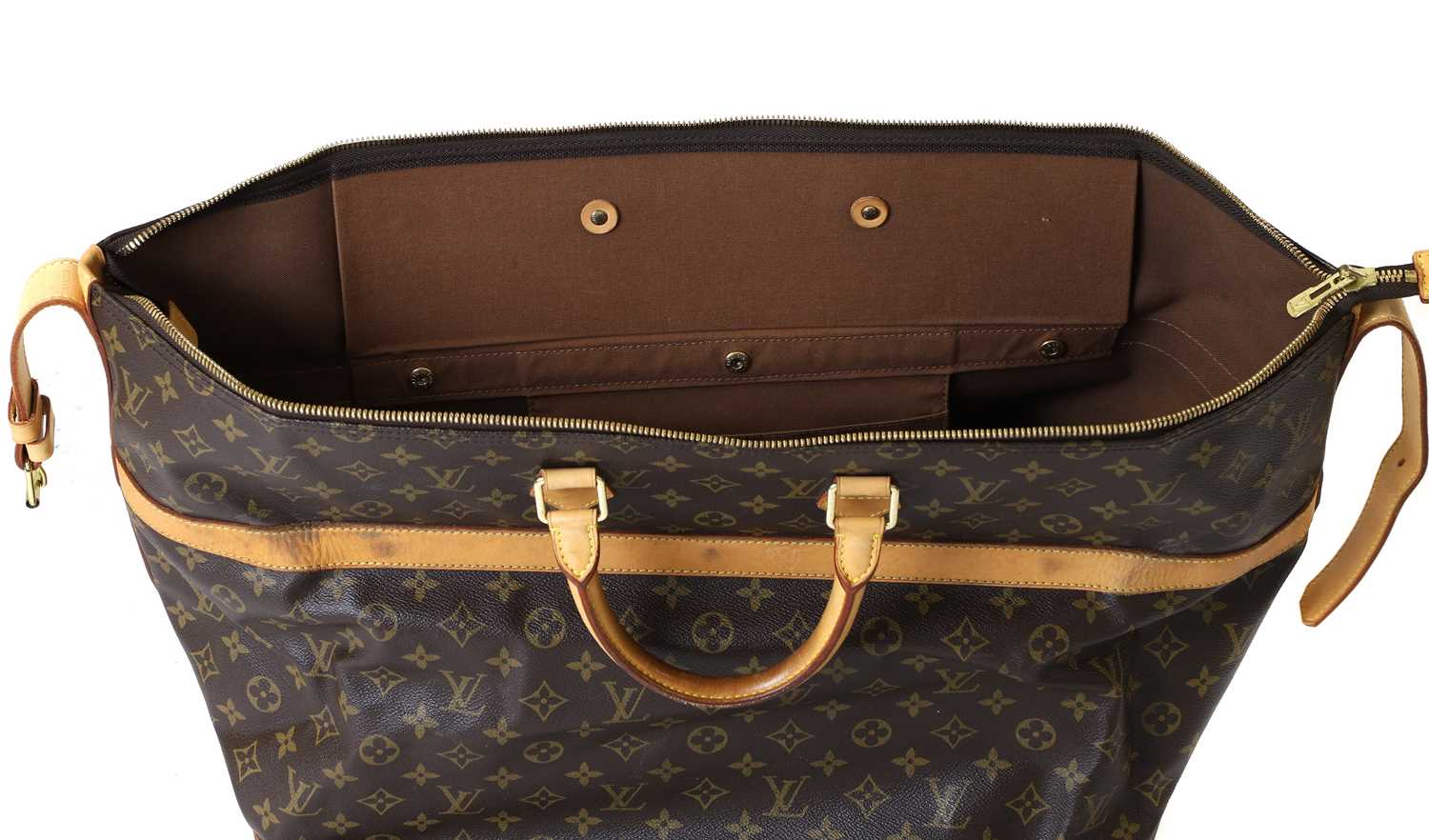 A Louis Vuitton monogrammed canvas 'Cruiser Bag 45', - Image 3 of 60