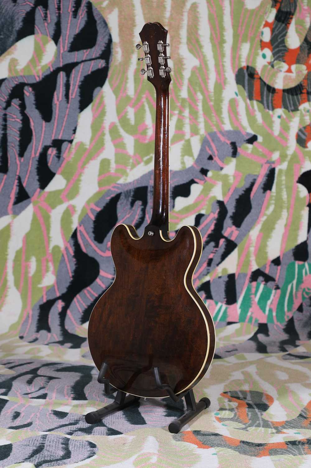 § A 1964 Epiphone Casino semi-acoustic electric guitar, - Image 2 of 12