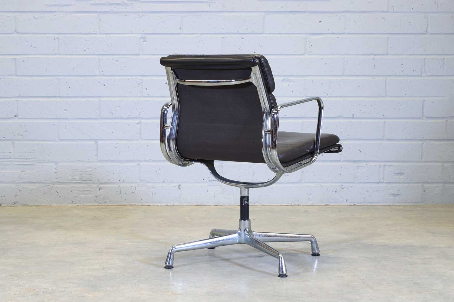 A Vitra 'EA208 Soft Pad' desk chair, - Image 3 of 8