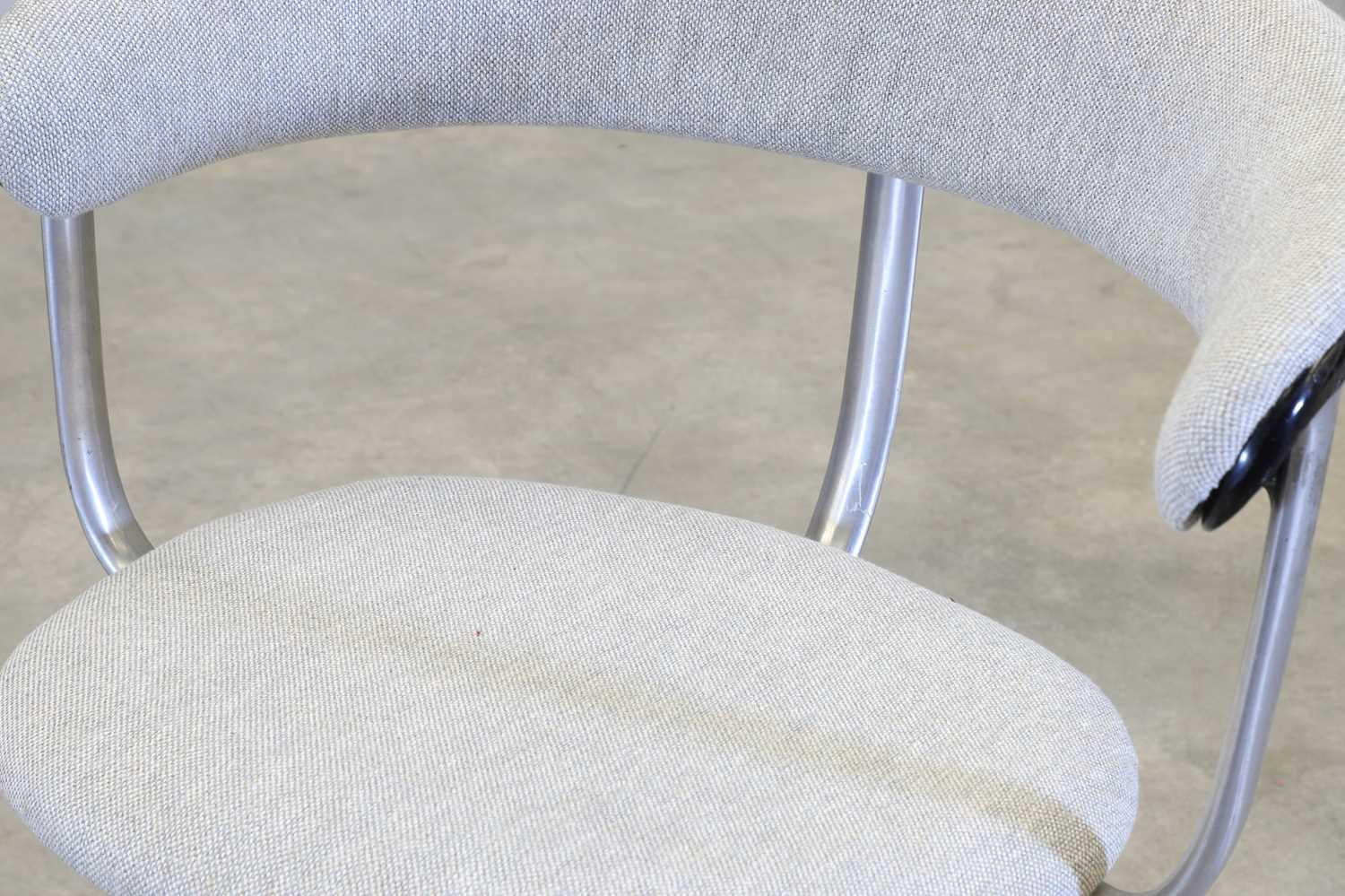 A Danish 'Kevi' desk chair, - Image 5 of 10