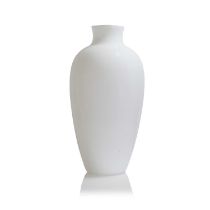 A large Venini 'Labuan' glass vase,