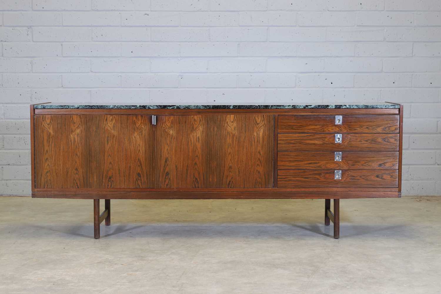 An Archie Shine rosewood sideboard, - Image 2 of 9