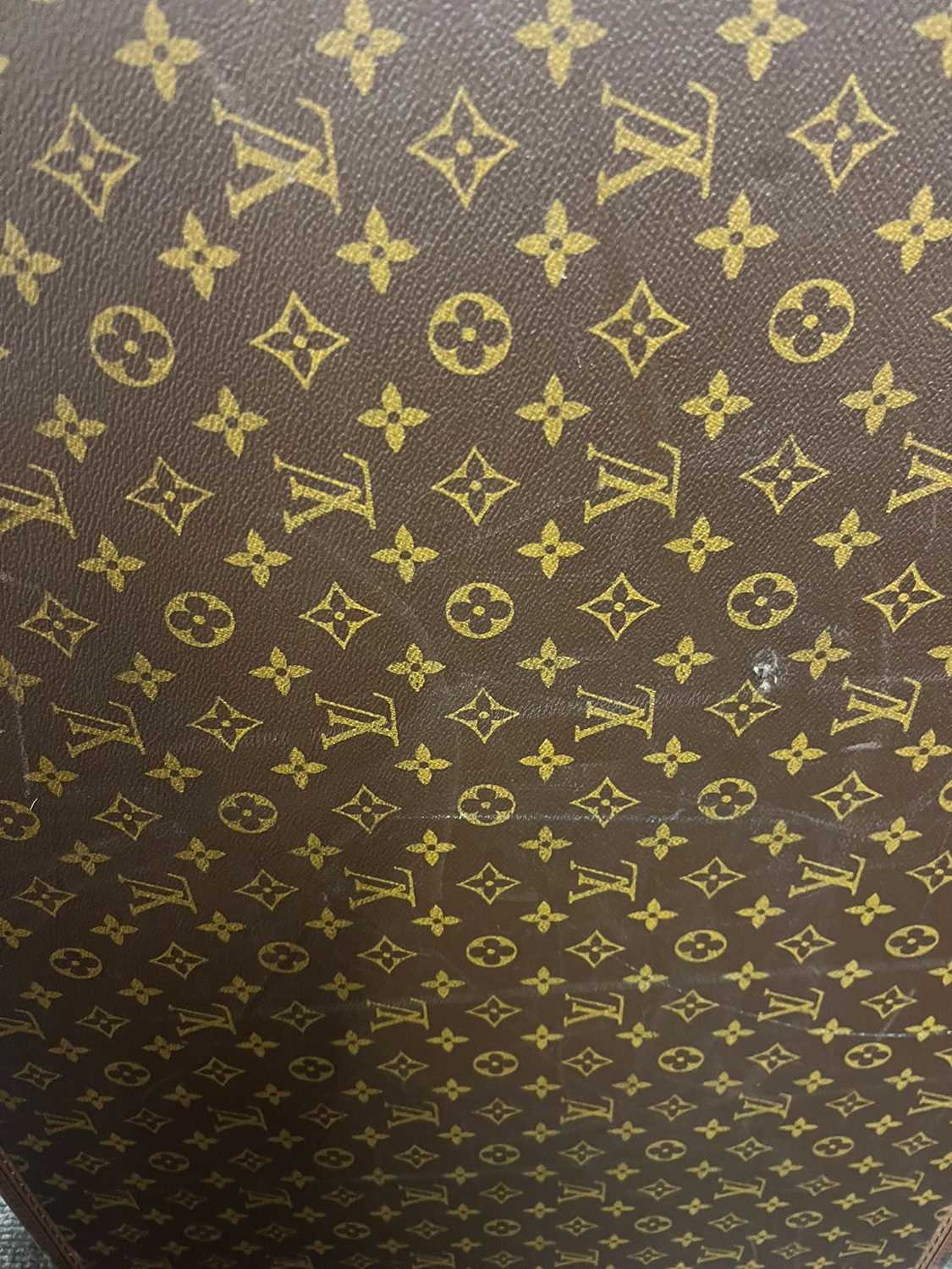 A Louis Vuitton monogrammed canvas 'Alzer 80' suitcase, - Image 25 of 29
