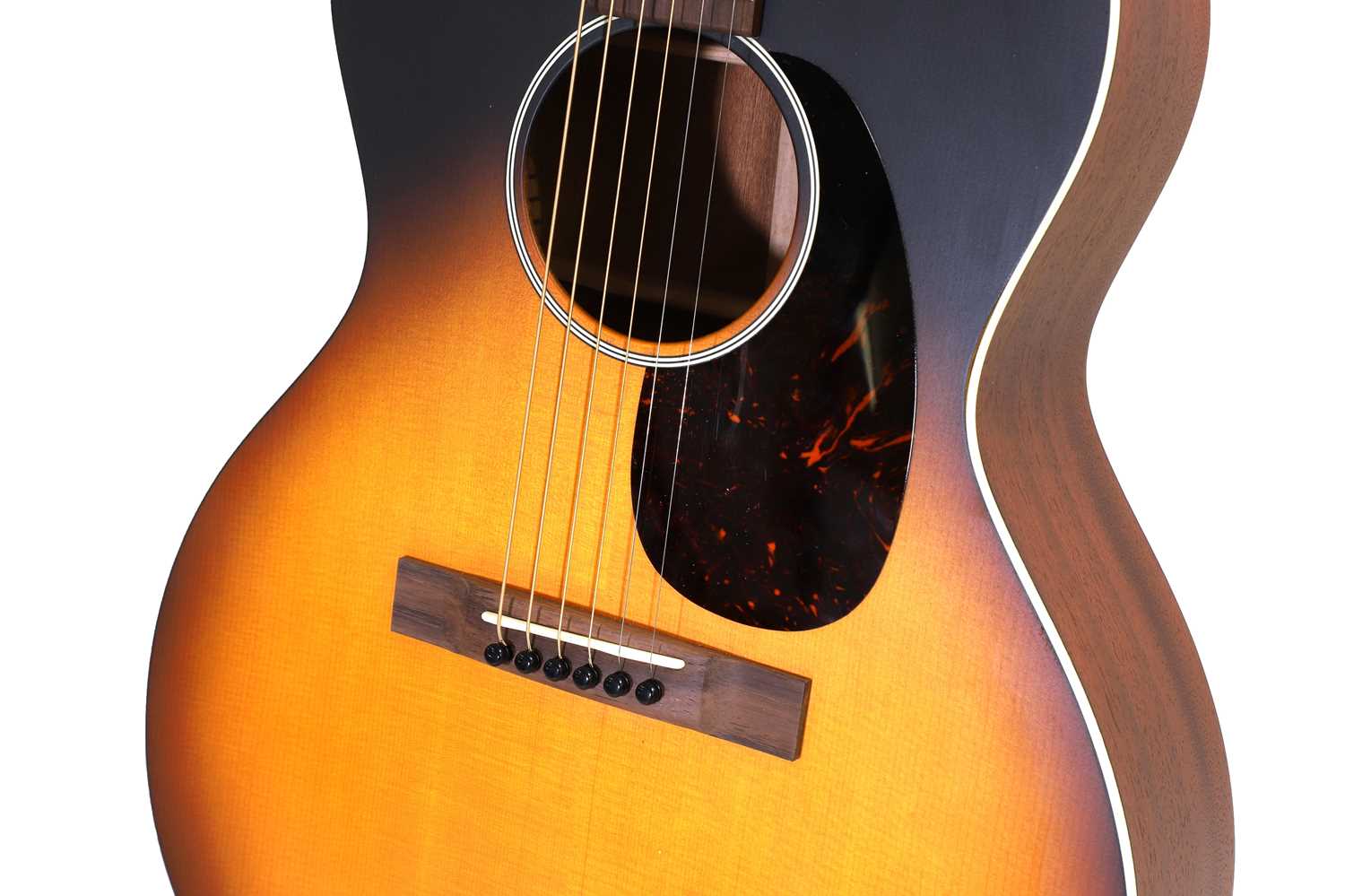 A 2009 Martin 00L-17 acoustic guitar, - Image 11 of 13