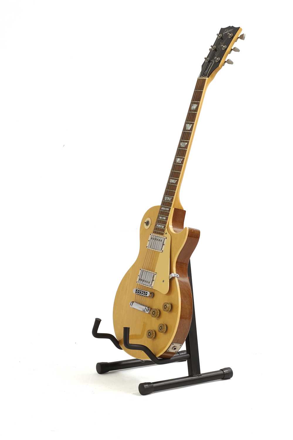 A 1979 Gibson Les Paul 'Standard' electric guitar, - Image 5 of 14