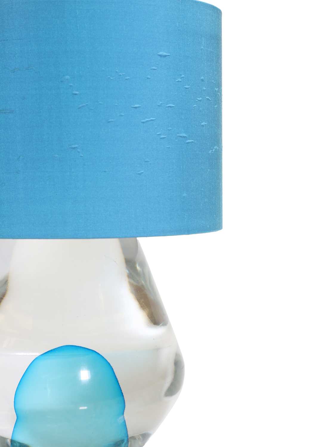 A Murano glass 'New Born' table lamp, - Image 2 of 4