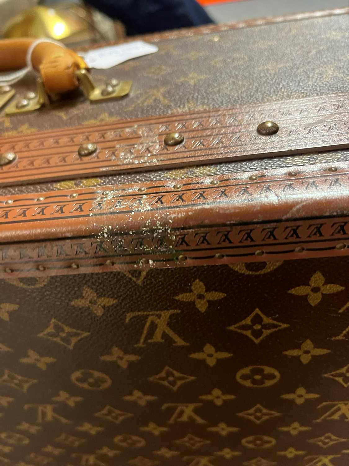 A Louis Vuitton monogrammed canvas 'Cruiser Bag 45', - Image 37 of 60