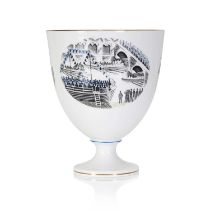 A Wedgwood 'Boat Race' vase,