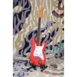 A 1996 Fender 'American Vintage Reissue' '62 Stratocaster electric guitar,