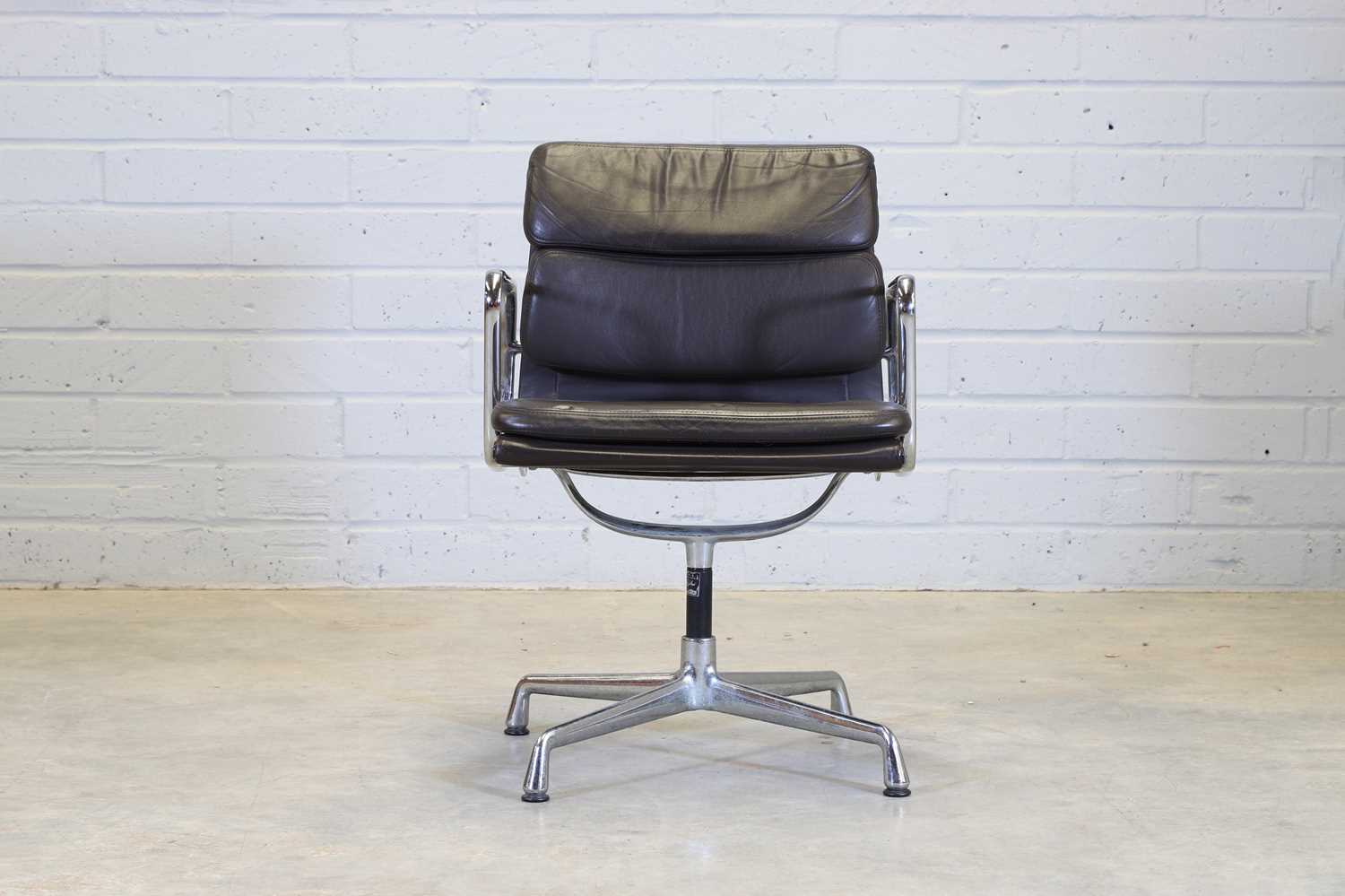 A Vitra 'EA208 Soft Pad' desk chair, - Image 2 of 8