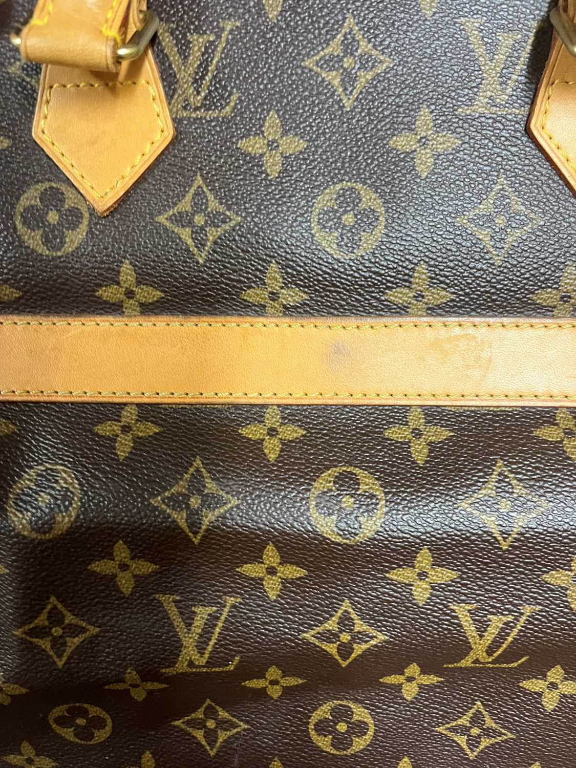 A Louis Vuitton monogrammed canvas 'Cruiser Bag 45', - Image 19 of 60