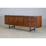 An Archie Shine rosewood sideboard,