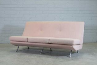 An Italian 'Triennale' sofa,