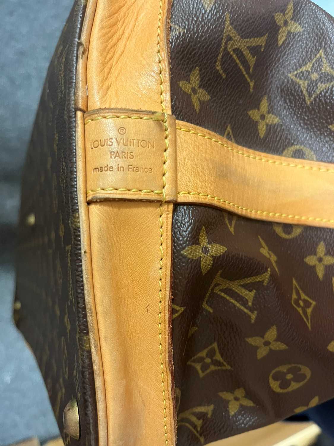 A Louis Vuitton monogrammed canvas 'Cruiser Bag 45', - Image 11 of 60