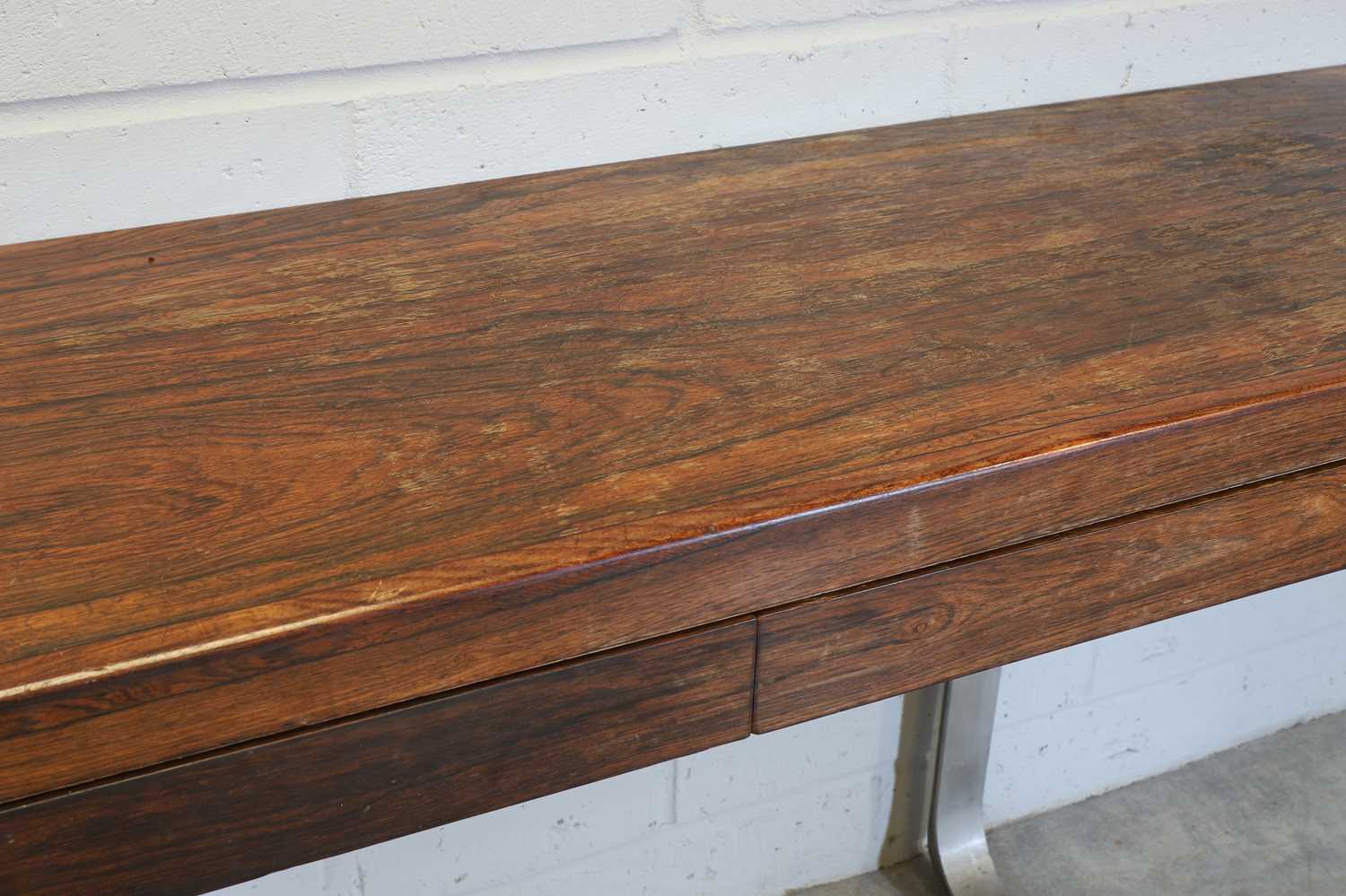 § A 'Planar' console table, - Image 4 of 14