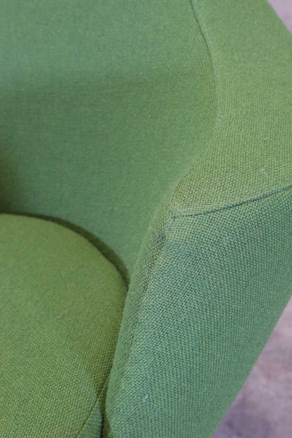 A Danish 'Model 4440' lounge chair, - Image 7 of 12