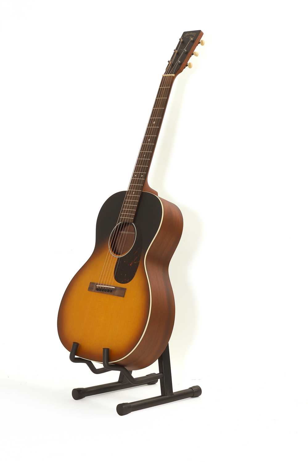 A 2009 Martin 00L-17 acoustic guitar, - Image 4 of 13