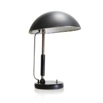 A German Bauhaus table lamp,