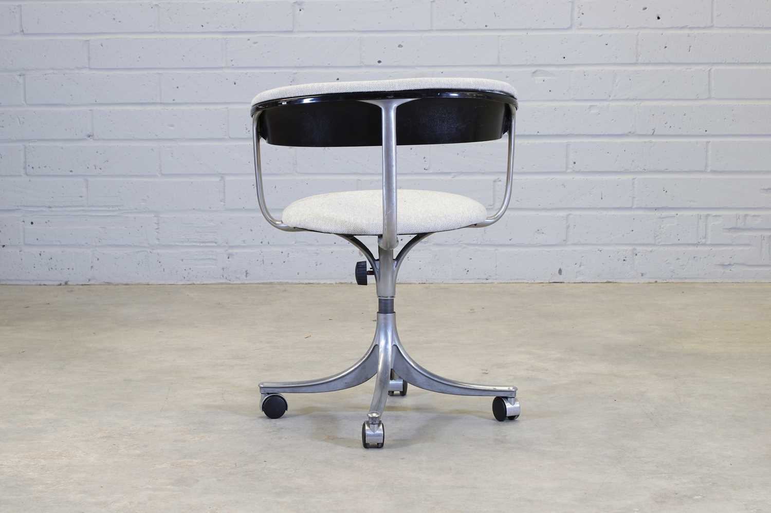 A Danish 'Kevi' desk chair, - Image 4 of 10