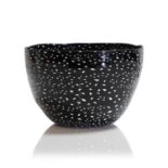 A 'Granulare' glass bowl,