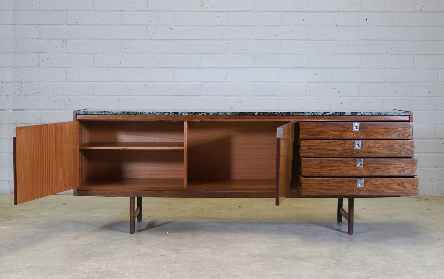 An Archie Shine rosewood sideboard, - Image 3 of 9