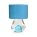 A Murano glass 'New Born' table lamp,