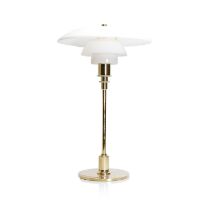 A Danish 'PH 3/2' table lamp,