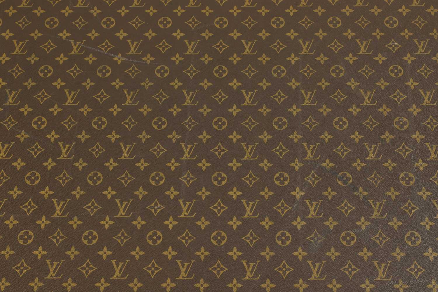 A Louis Vuitton monogrammed canvas 'Alzer 80' suitcase, - Image 6 of 29
