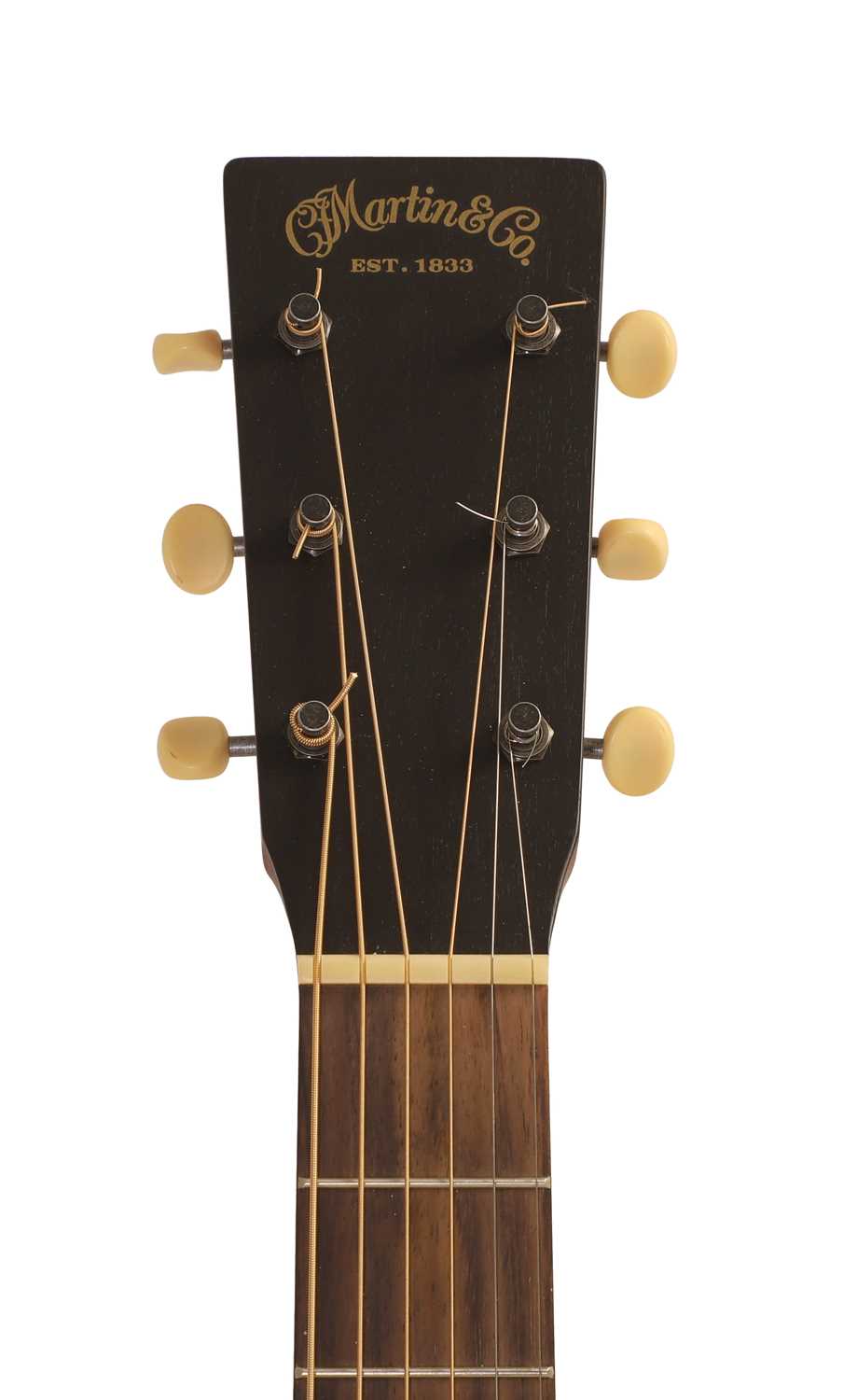 A 2009 Martin 00L-17 acoustic guitar, - Image 9 of 13