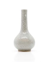 A Chinese ge-type vase,