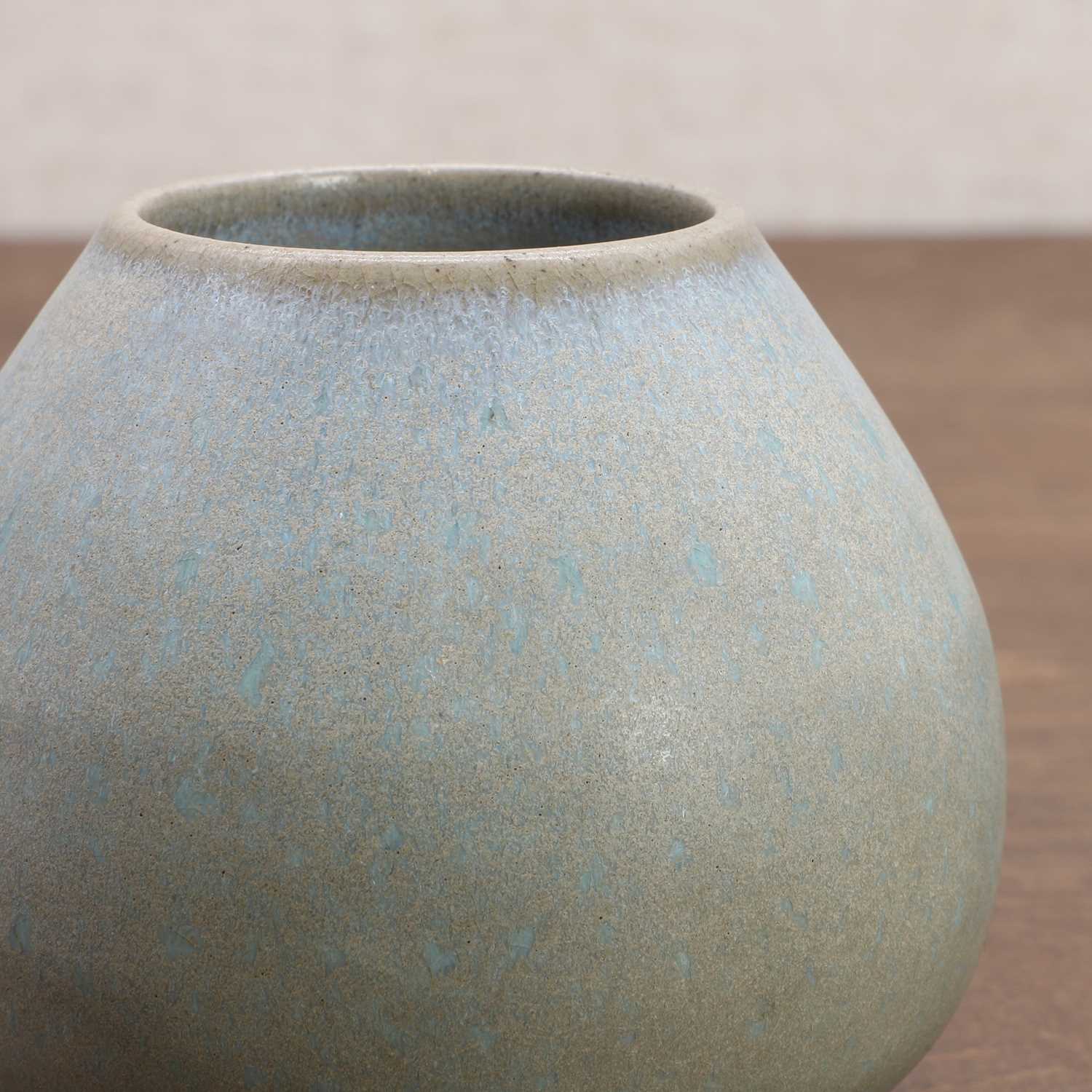 A Chinese jun-glazed water pot, - Bild 5 aus 7