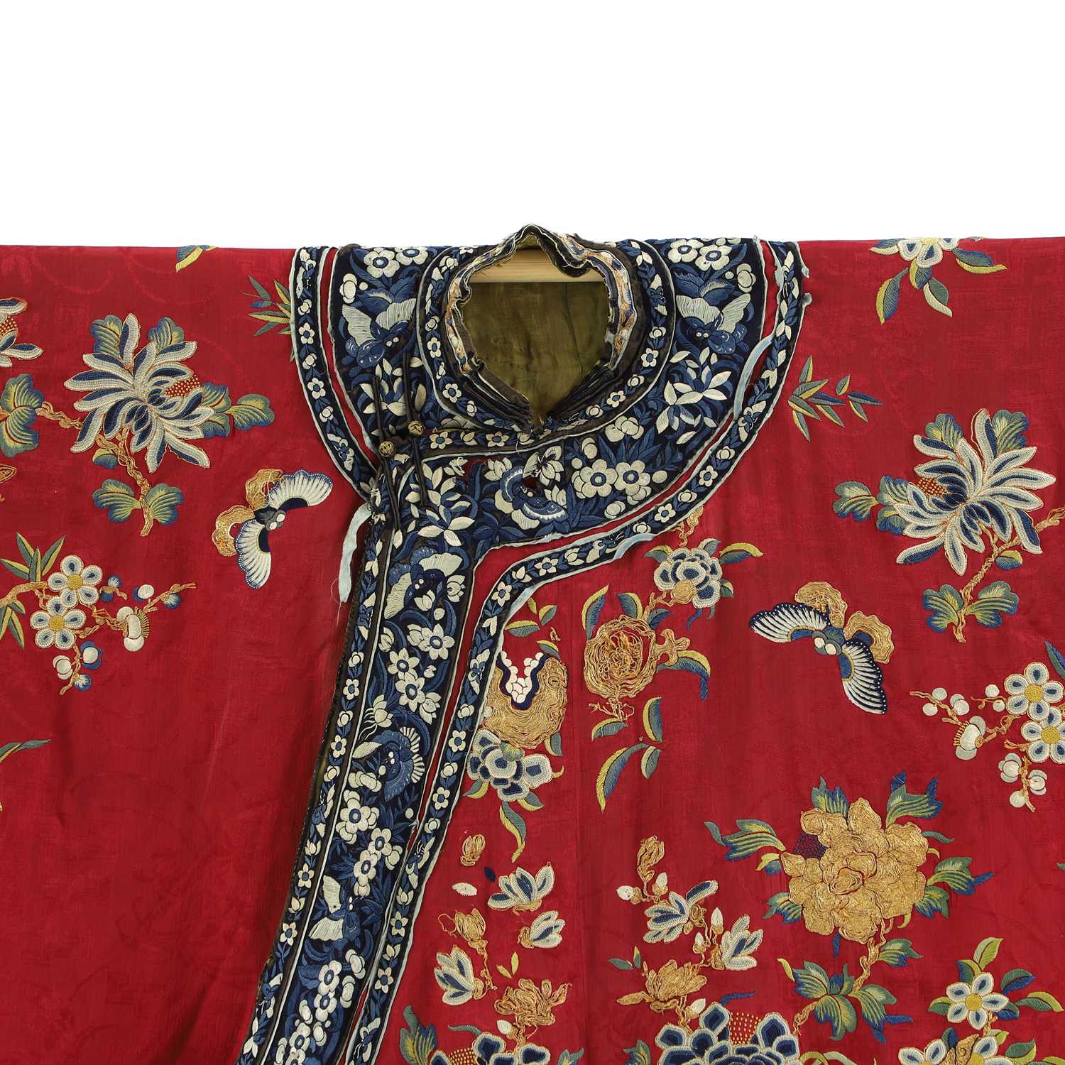 Two Chinese garments, - Image 18 of 23