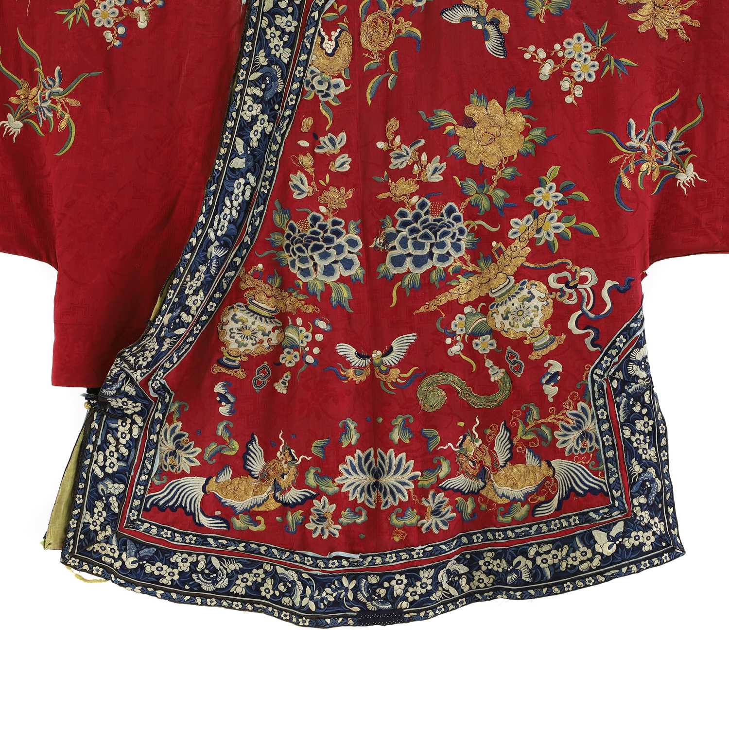 Two Chinese garments, - Image 21 of 23