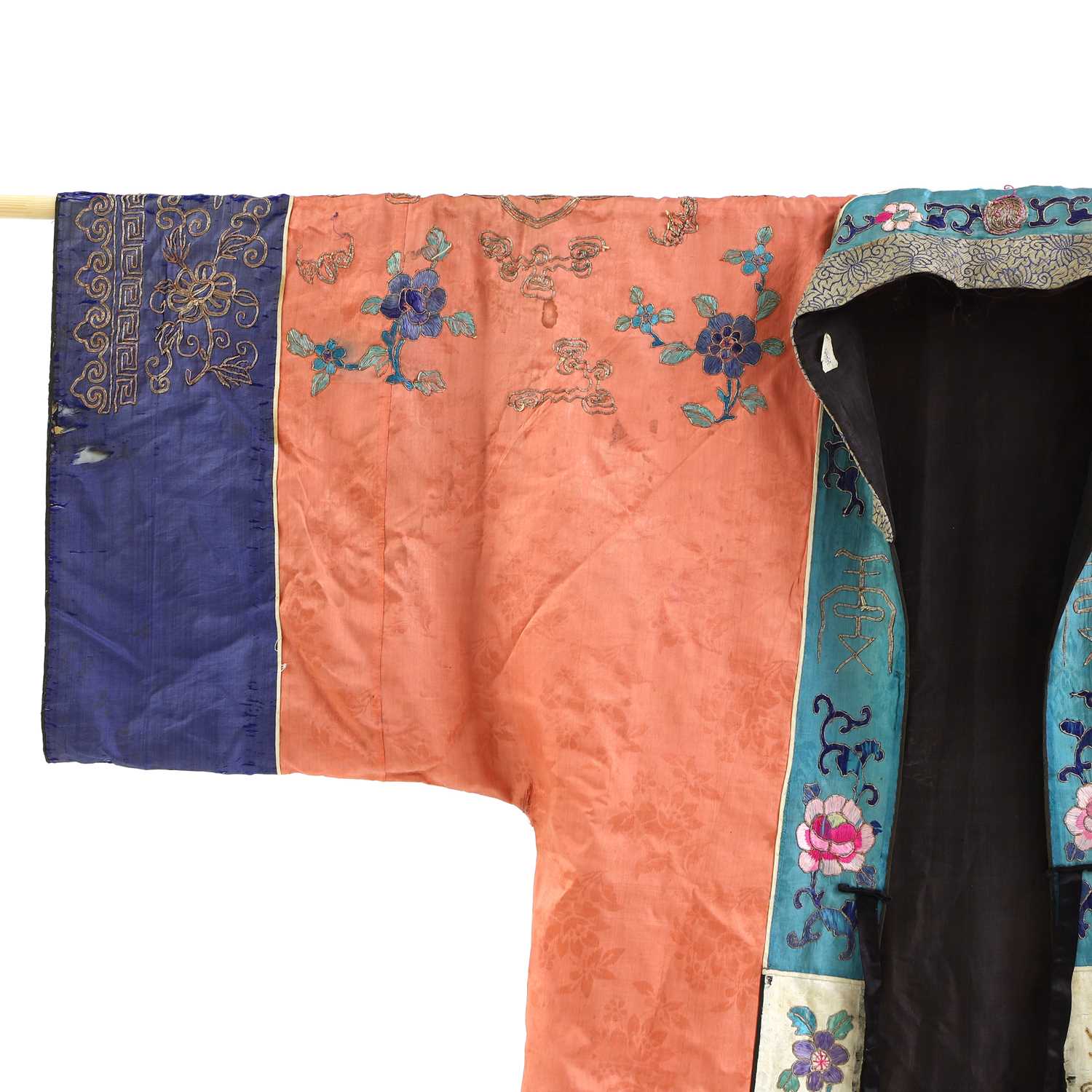 A Chinese Daoist priest's robe, - Image 4 of 15