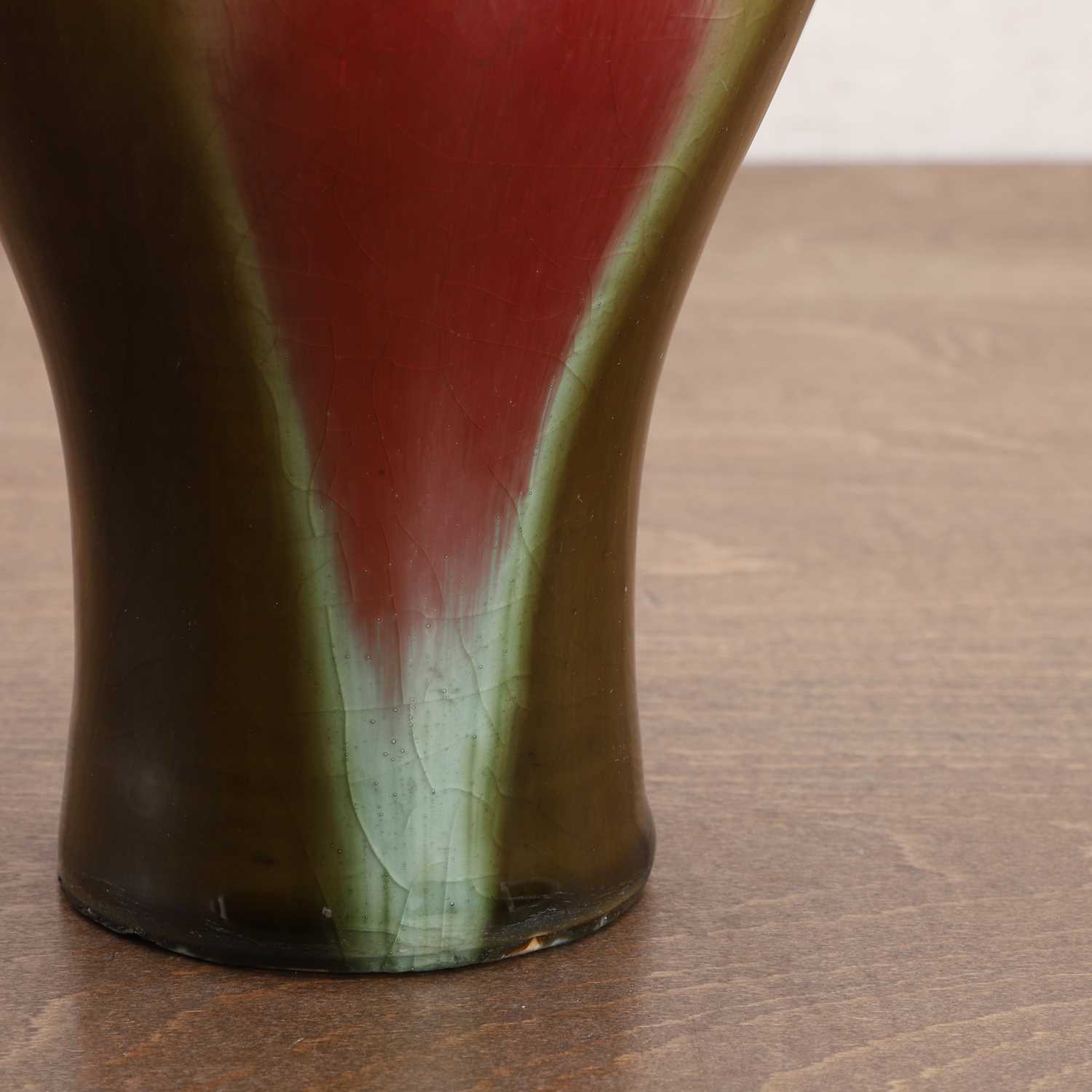 A Chinese flambé-glazed meiping vase, - Image 8 of 10