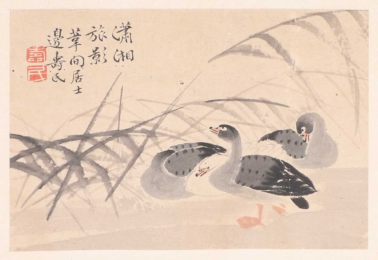 A Chinese album, - Image 5 of 10