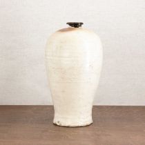 A Chinese Cizhou ware meiping vase,