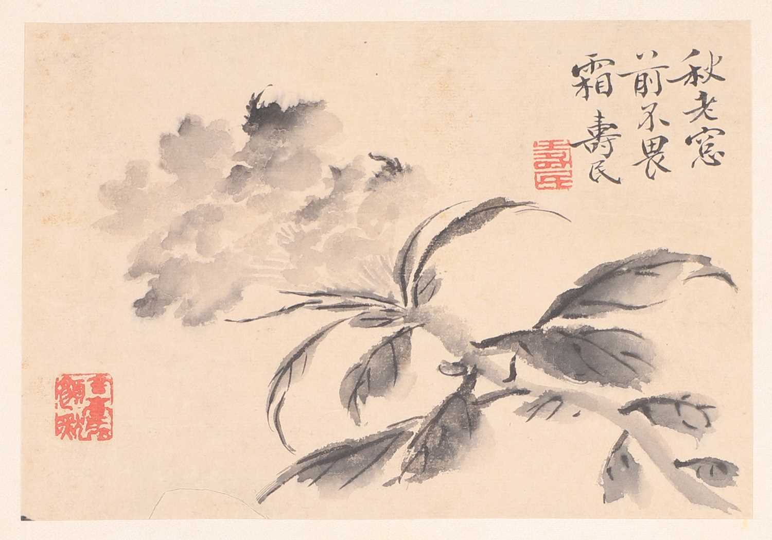 A Chinese album, - Image 6 of 10