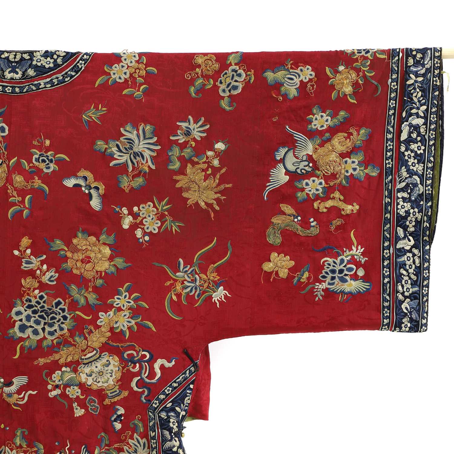 Two Chinese garments, - Image 16 of 23