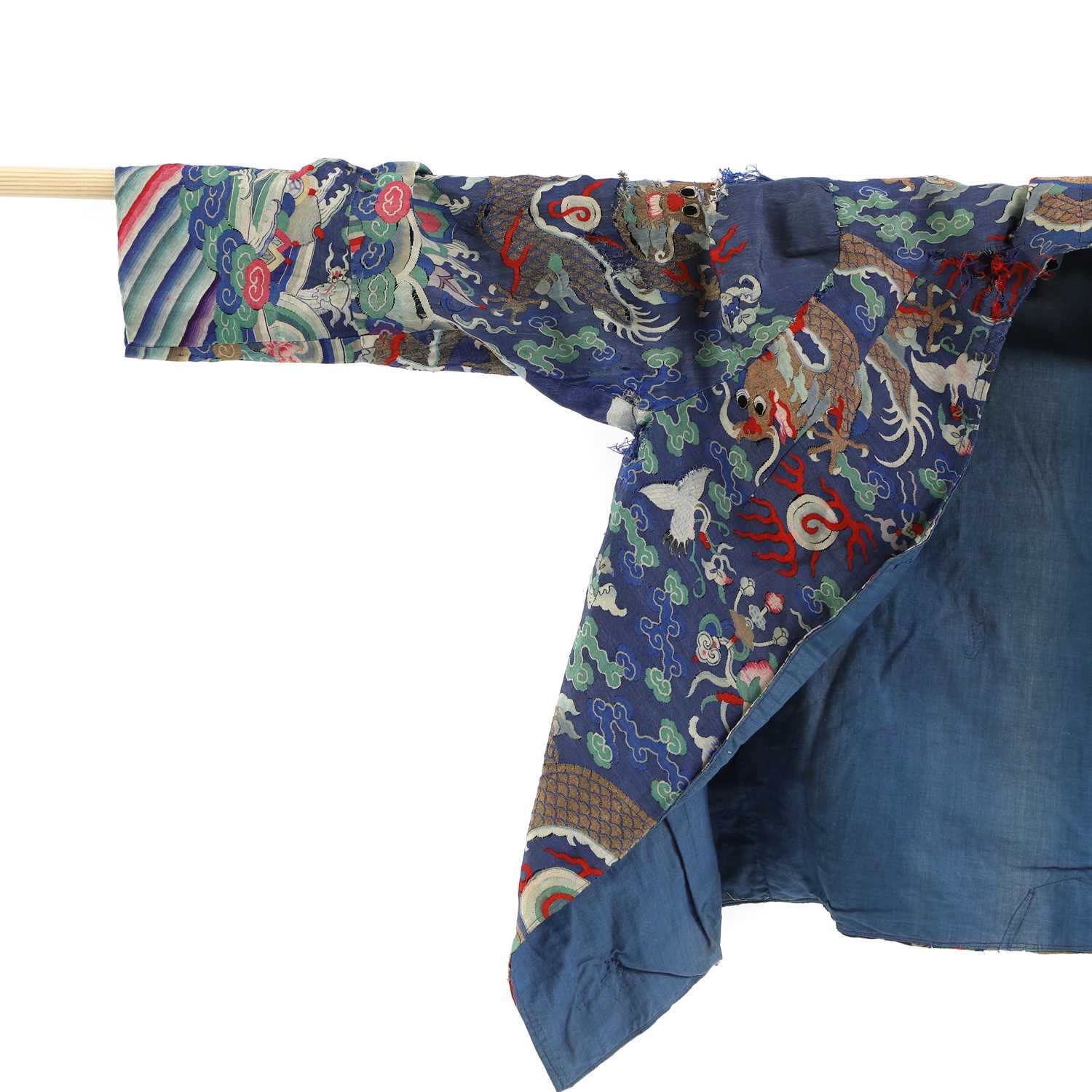 Two Chinese garments, - Image 10 of 23