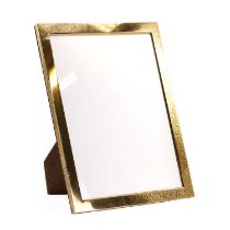 An Italian gold photo frame,