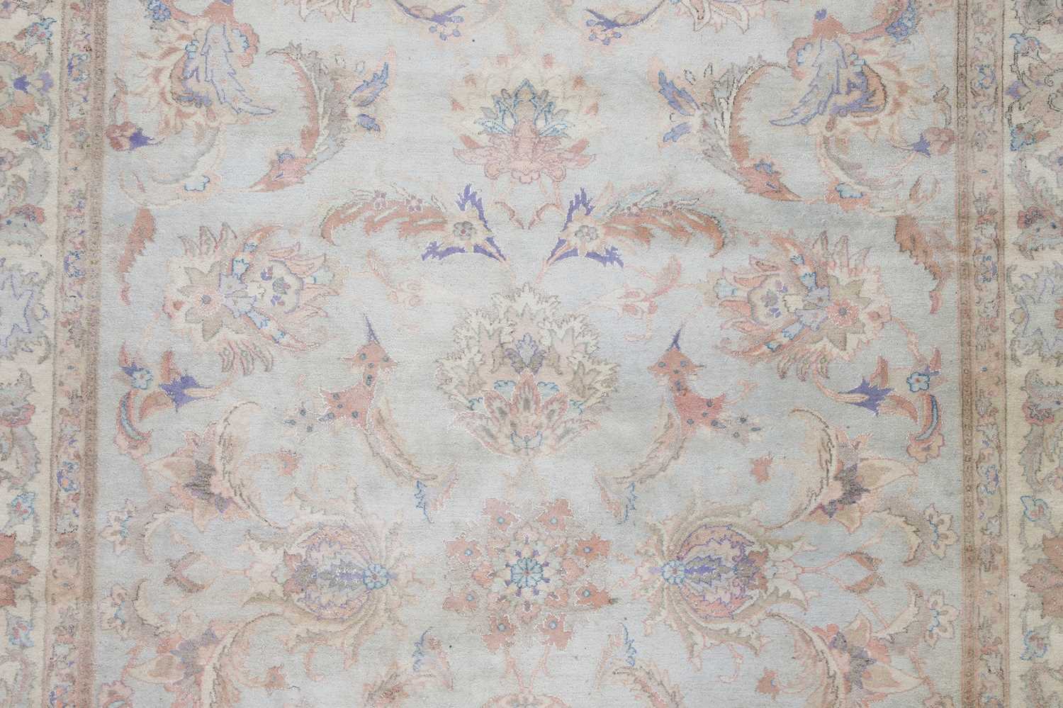 A Ziegler Mahal style carpet, - Image 2 of 3